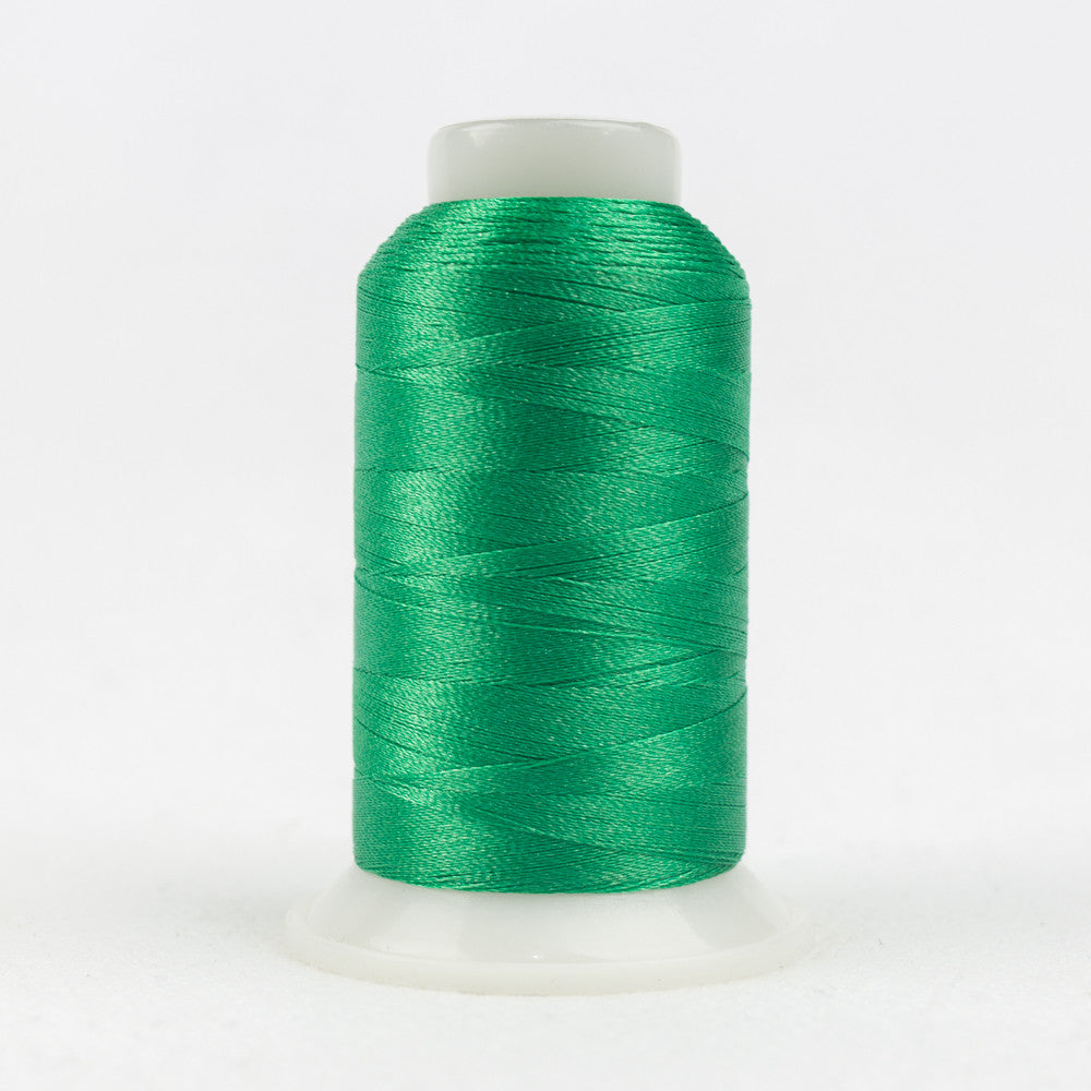 P6573 - Polyfast‚Ñ¢ 40wt Trilobal Polyester Ice Green Thread WonderFil