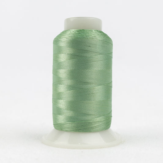 P6584 - Polyfast‚Ñ¢ 40wt Trilobal Polyester Soft Mint Thread WonderFil