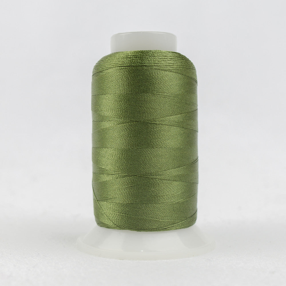 P6591 - Polyfast‚Ñ¢ 40wt Trilobal Polyester Medium Palmetto Thread WonderFil