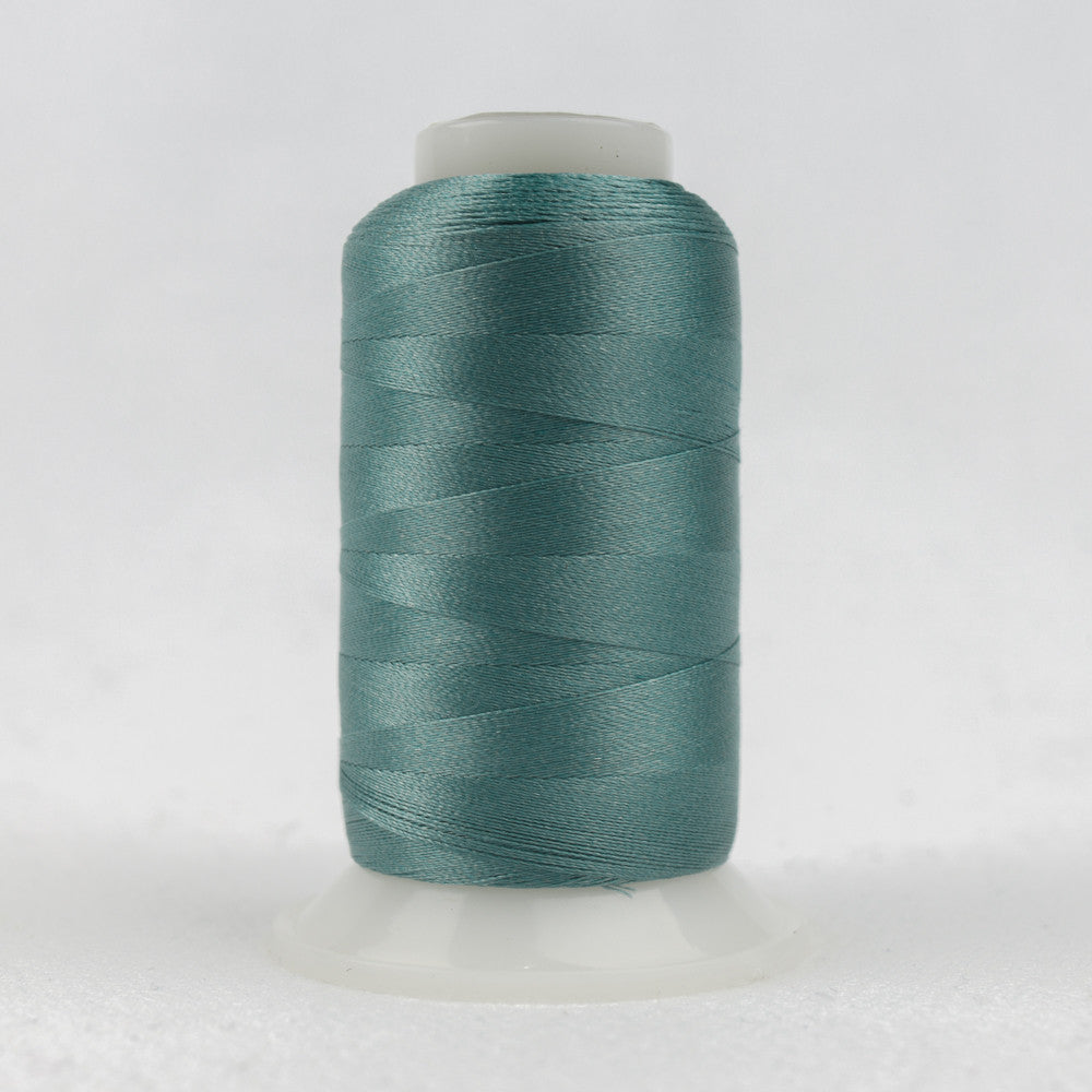 P6598 - Polyfast‚Ñ¢ 40wt Trilobal Polyester Snow Blue Thread WonderFil