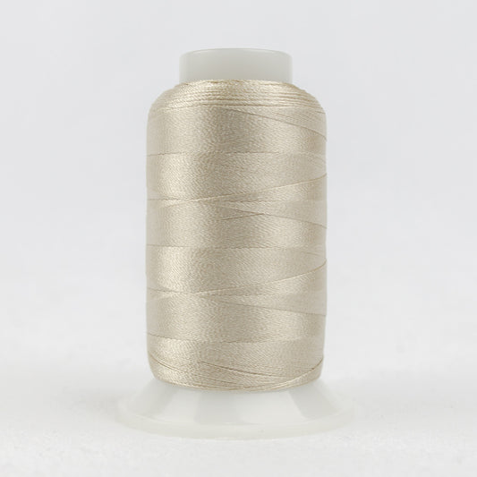 P9040 - Polyfast‚Ñ¢ 40wt Trilobal Polyester Oatmeal Thread WonderFil