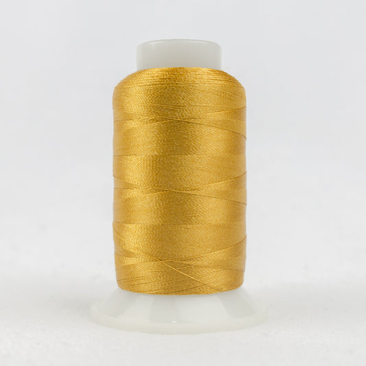 P9086 - Polyfast‚Ñ¢ 40wt Trilobal Polyester Sunflower Thread WonderFil