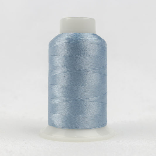 P9100 - Polyfast‚Ñ¢ 40wt Trilobal Polyester Celestial Blue Thread WonderFil