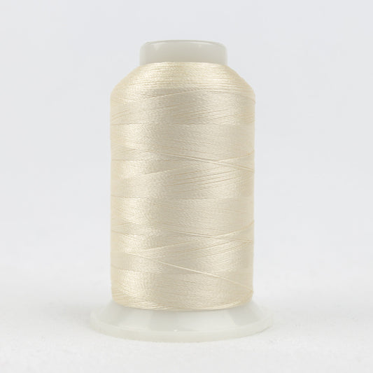 P9104 - Polyfast‚Ñ¢ 40wt Trilobal Polyester Grey Sand Thread WonderFil