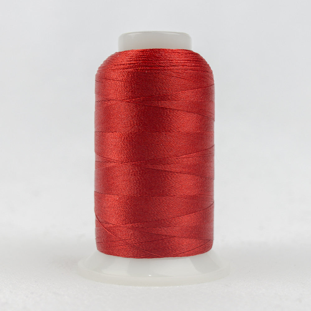 P9148 - Polyfast‚Ñ¢ 40wt Trilobal Polyester High Risk Red Thread WonderFil