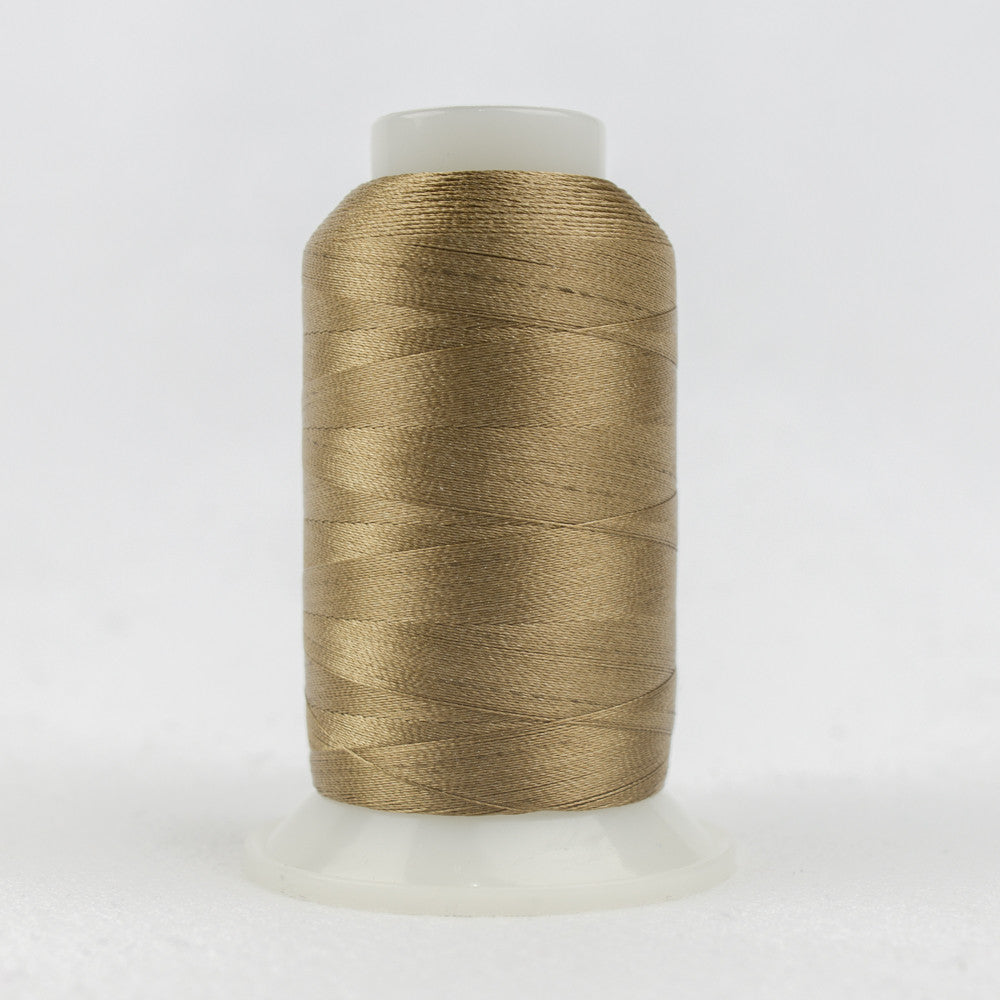 P9196 - Polyfast‚Ñ¢ 40wt Trilobal Polyester Sepia Thread WonderFil