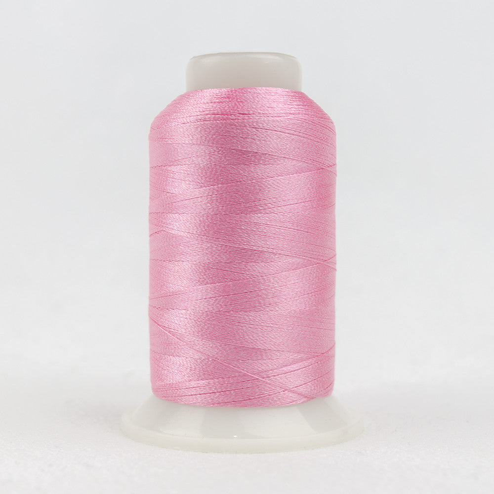 P9197 - Polyfast‚Ñ¢ 40wt Trilobal Polyester Prism Pink Thread WonderFil