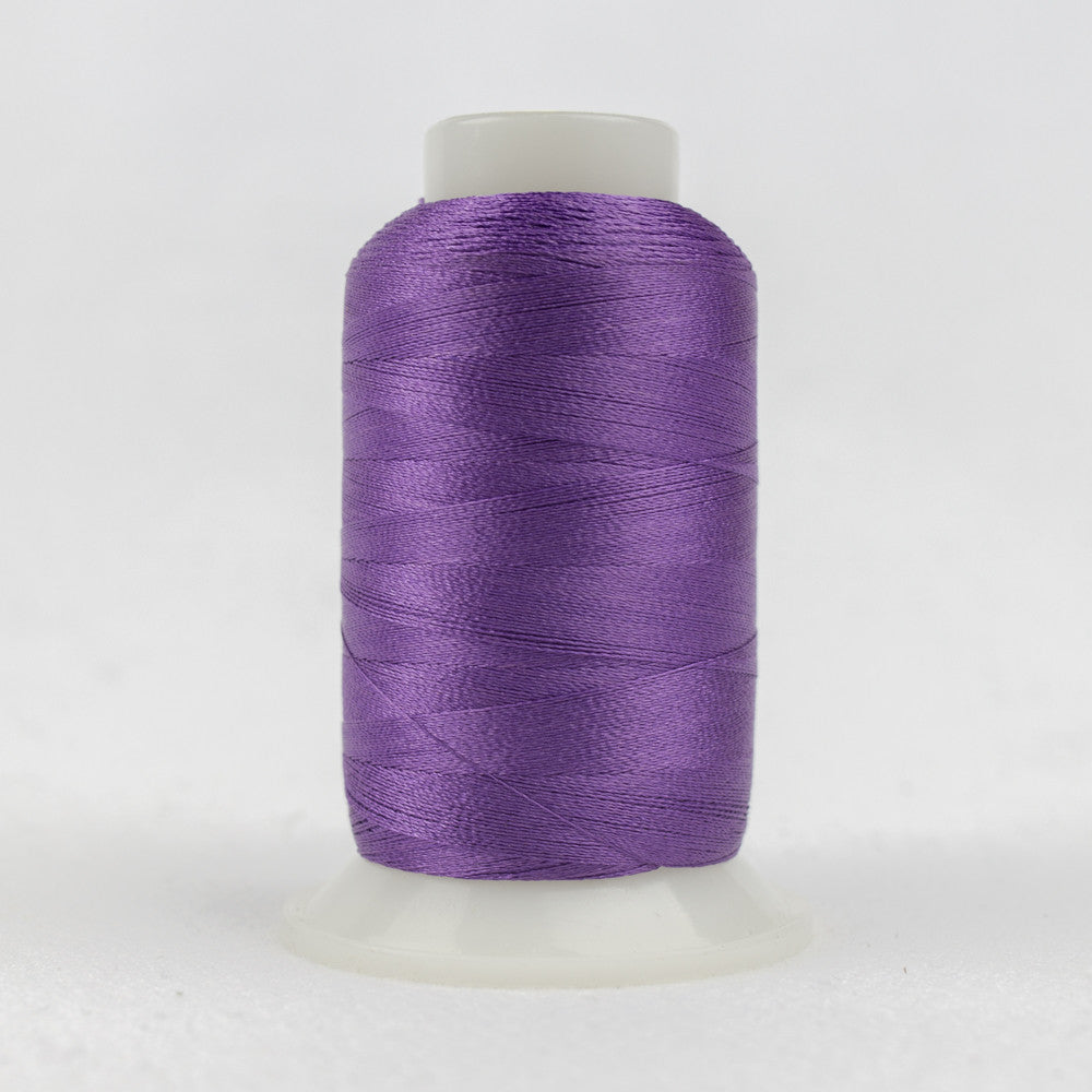 P9264 - Polyfast‚Ñ¢ 40wt Trilobal Polyester Deep Lavender Thread WonderFil