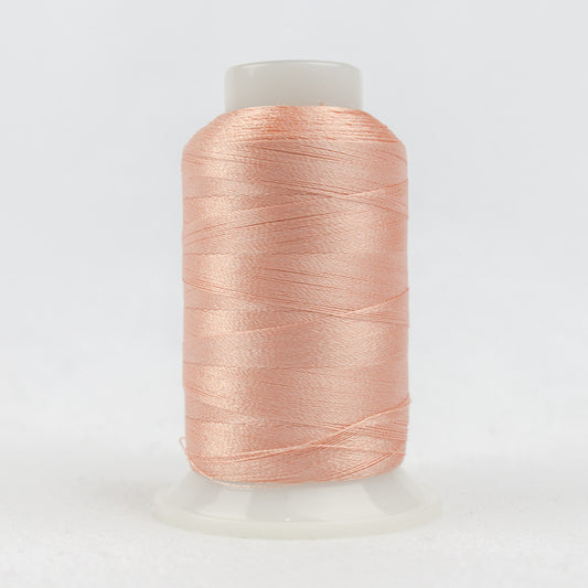 P9285 - Polyfast‚Ñ¢ 40wt Trilobal Polyester Coral Pink Thread WonderFil