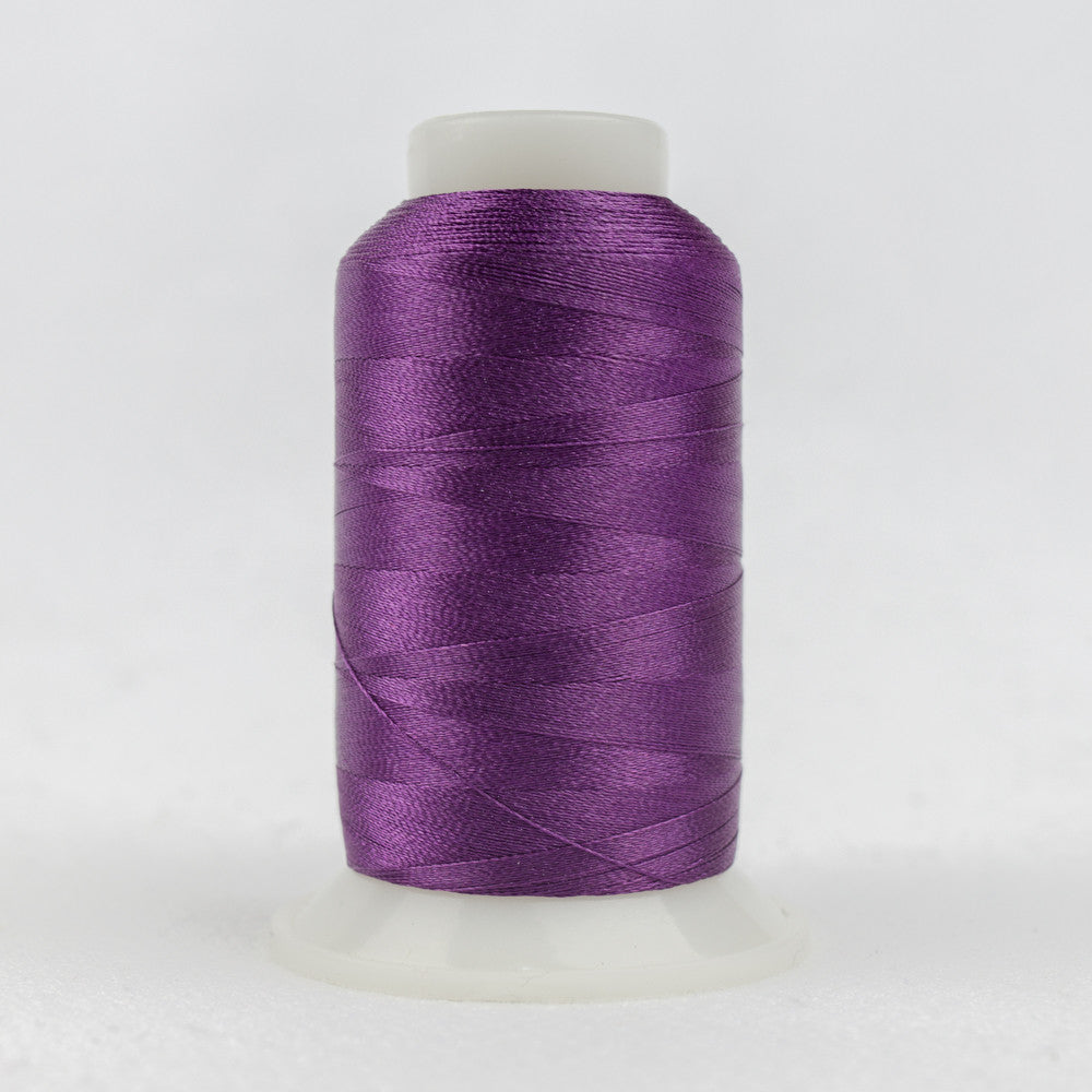 P9374 - Polyfast‚Ñ¢ 40wt Trilobal Polyester Purple Magic Thread WonderFil