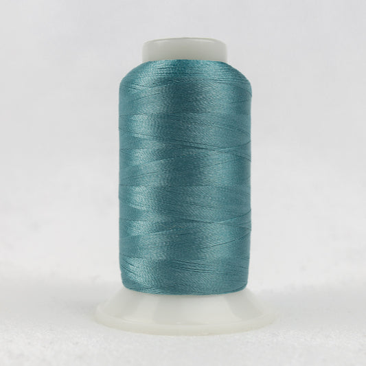P9782 - Polyfast‚Ñ¢ 40wt Trilobal Polyester Silky Pink Cameo Blue Thread WonderFil