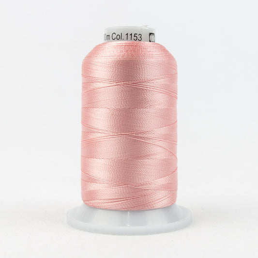 R1153 - Splendor‚Ñ¢ 40wt Rayon Impatiens Pink Thread WonderFil