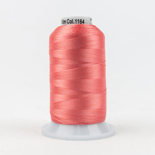 R1164 - Splendor‚Ñ¢ 40wt Rayon Shell Pink Thread WonderFil
