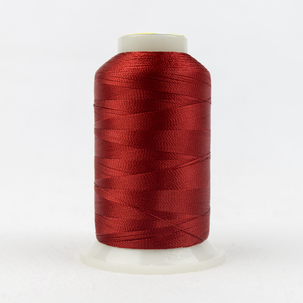 R1171 - Splendor‚Ñ¢ 40wt Rayon Pompeian Red Thread WonderFil