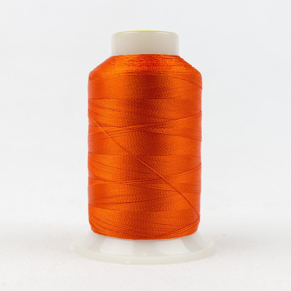 R1178 - Splendor‚Ñ¢ 40wt Rayon Red Orange Thread WonderFil
