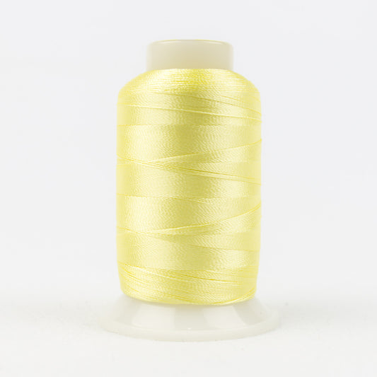 R2110 - Splendor‚Ñ¢ 40wt Rayon Elfin Yellow Thread WonderFil