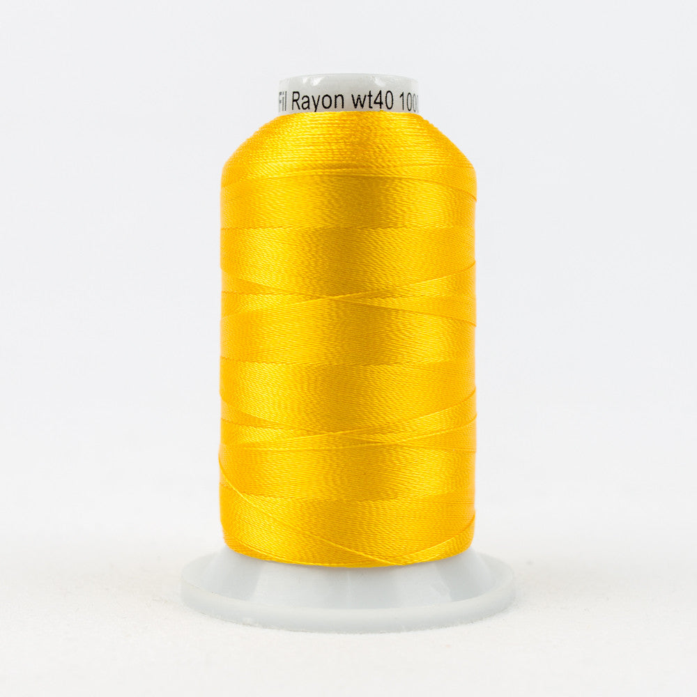 R2118 - Splendor‚Ñ¢ 40wt Rayon Citrus Thread WonderFil