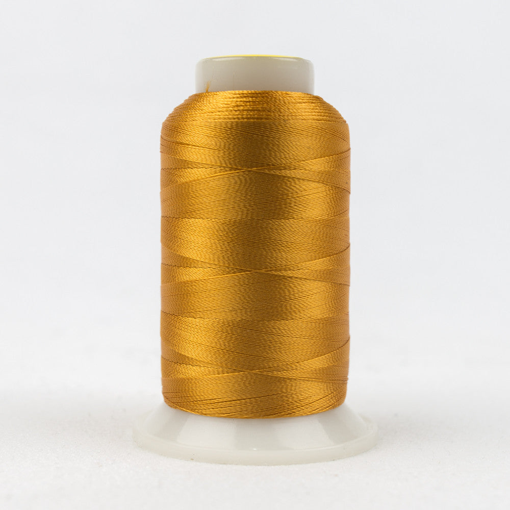 R2127 - Splendor‚Ñ¢ 40wt Rayon Golden Nugget Thread WonderFil