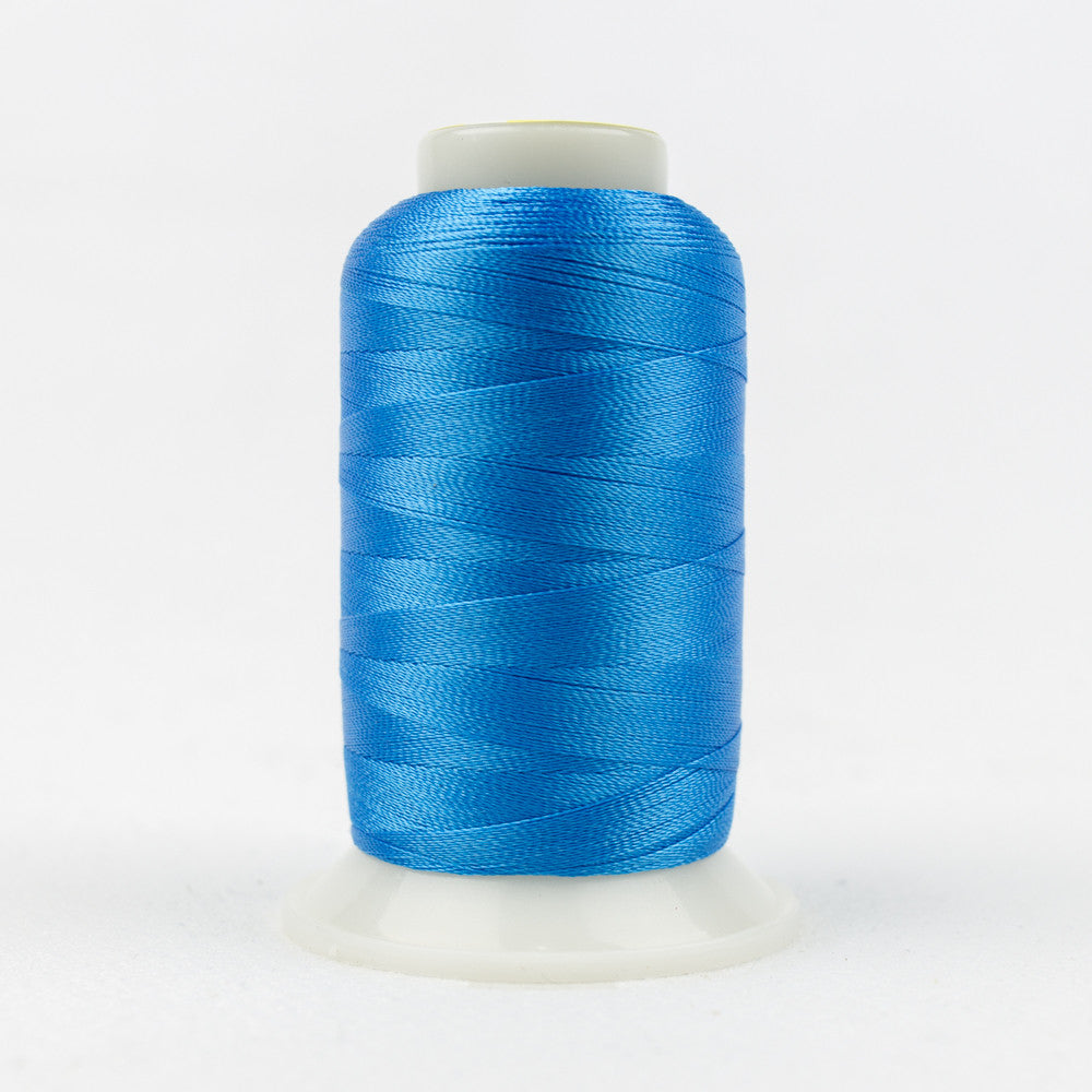R3128 - Splendor‚Ñ¢ 40wt Rayon Dresden Blue Thread WonderFil