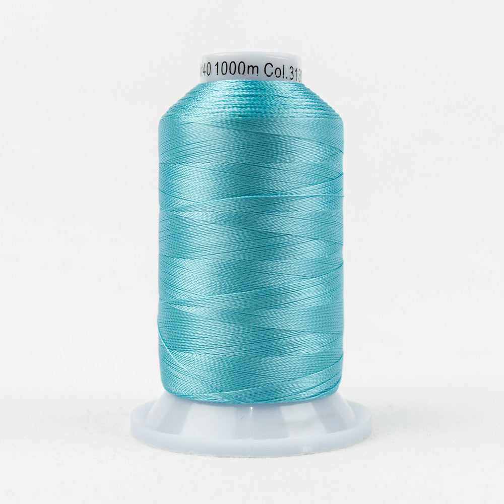 R3130 - Splendor‚Ñ¢ 40wt Rayon Aqua Sea Thread WonderFil