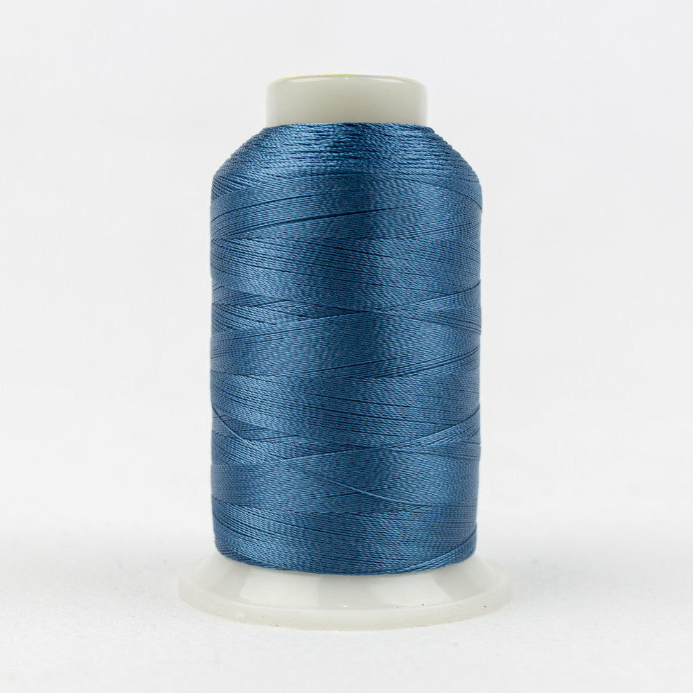 R3148 - Splendor‚Ñ¢ 40wt Rayon Federal Blue Thread WonderFil