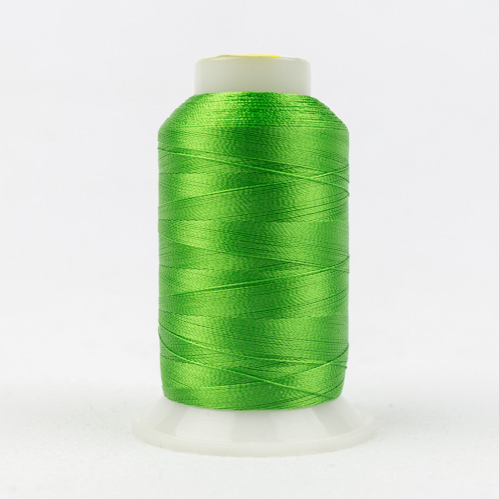 R4110 - Splendor‚Ñ¢ 40wt Rayon Classic Green Thread WonderFil