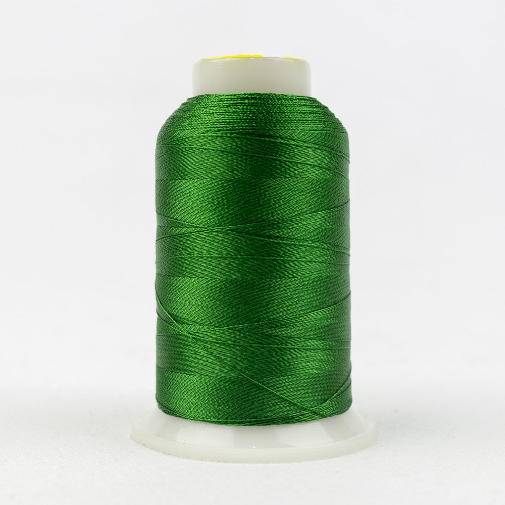 R4113 - Splendor‚Ñ¢ 40wt Rayon Fern Green Thread WonderFil