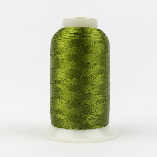 R4117 - Splendor‚Ñ¢ 40wt Rayon Calla Green Thread WonderFil