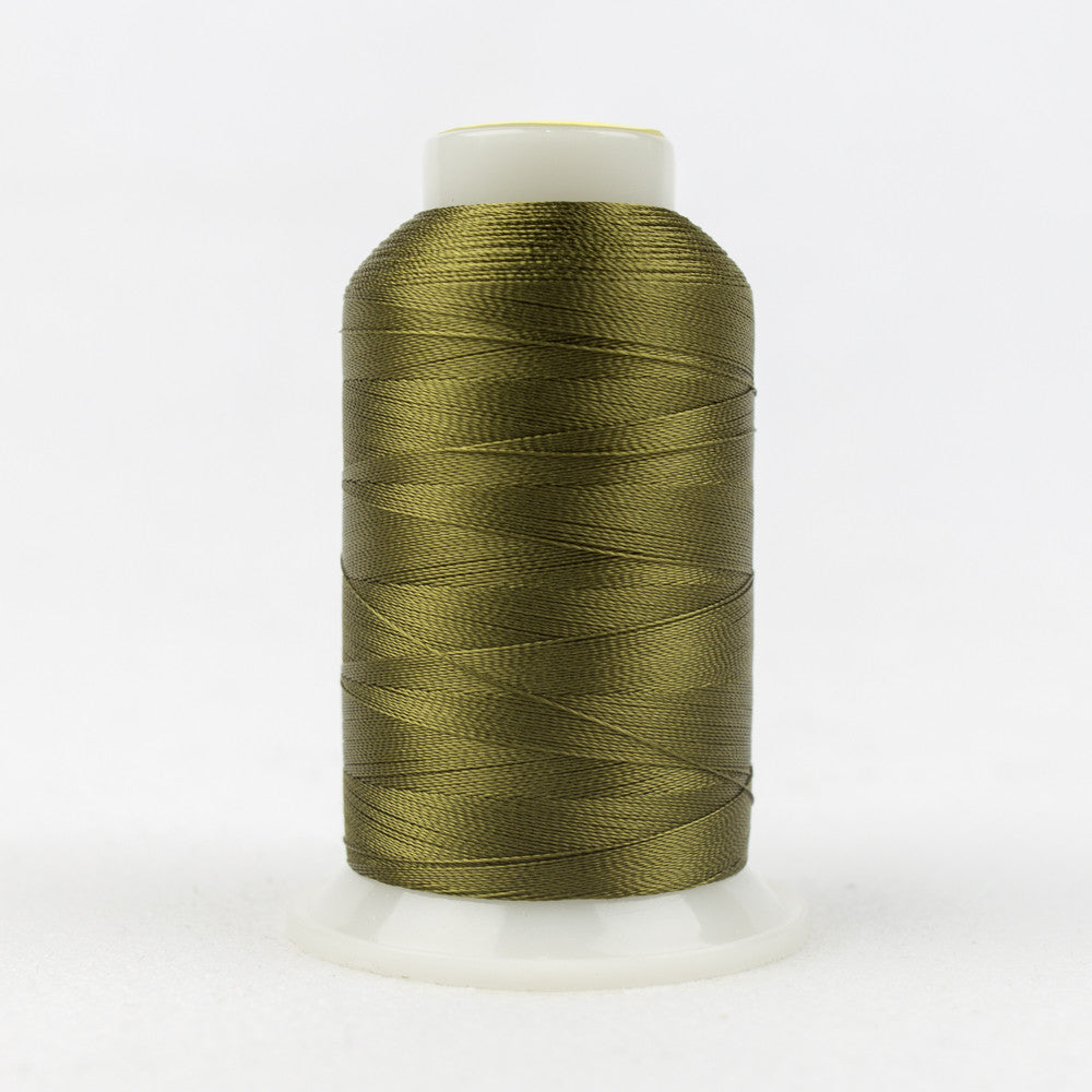 R4118 - Splendor‚Ñ¢ 40wt Rayon Fir Green Thread WonderFil
