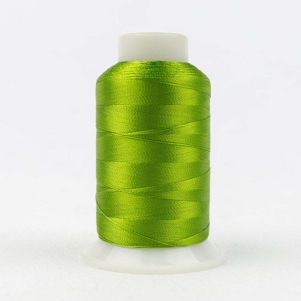 R4123 - Splendor‚Ñ¢ 40wt Rayon Lime Green Thread WonderFil