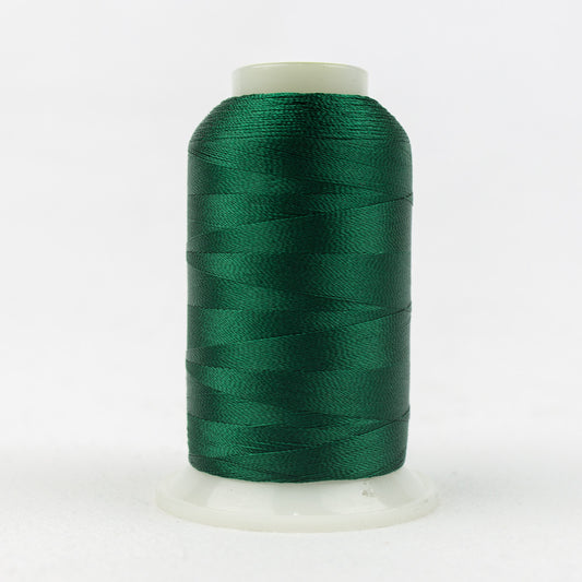 R4130 - Splendor‚Ñ¢ 40wt Rayon Verdant Green Thread WonderFil