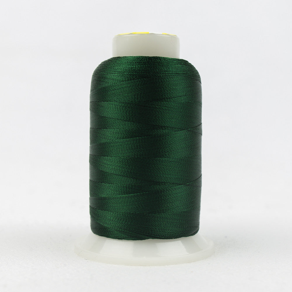 R4134 - Splendor‚Ñ¢ 40wt Rayon Kombu Green Thread WonderFil
