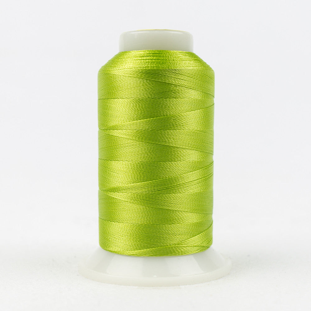 R4149 - Splendor‚Ñ¢ 40wt Rayon Macaw Green Thread WonderFil