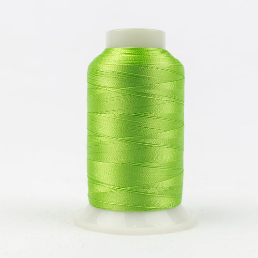 R4151 - Splendor‚Ñ¢ 40wt Rayon Parrot Green Thread WonderFil
