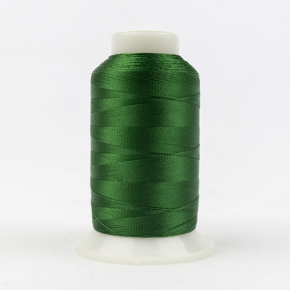 R4156 - Splendor‚Ñ¢ 40wt Rayon Medium Green Thread WonderFil