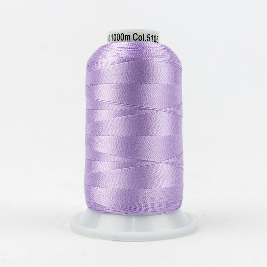 R5105 - Splendor‚Ñ¢ 40wt Rayon Orchid Bloom Thread WonderFil