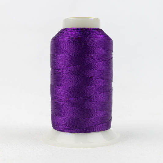 R5110 - Splendor‚Ñ¢ 40wt Rayon Sparkling Grape Thread WonderFil