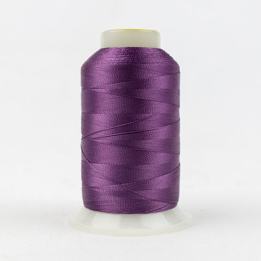 R5111 - Splendor‚Ñ¢ 40wt Rayon Dark Purple Thread WonderFil