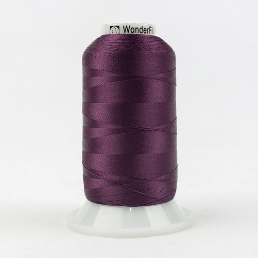 R5117 - Splendor‚Ñ¢ 40wt Rayon Purple Potion Thread WonderFil