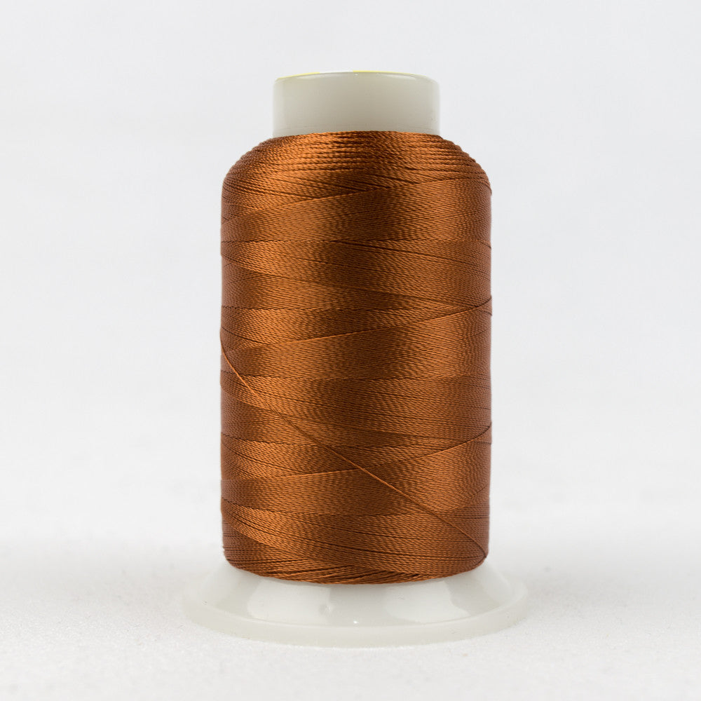 R7117 - Splendor‚Ñ¢ 40wt Rayon Apricot Orange Thread WonderFil