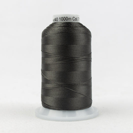 R7132 - Splendor‚Ñ¢ 40wt Rayon Dark Gull Gray Thread WonderFil