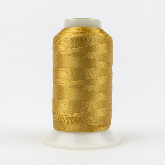 R7139 - Splendor‚Ñ¢ 40wt Rayon Mineral Yellow Thread WonderFil