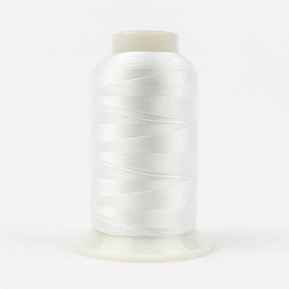 R8101 - Splendor‚Ñ¢ 40wt Rayon Blanc de Blanc Thread WonderFil