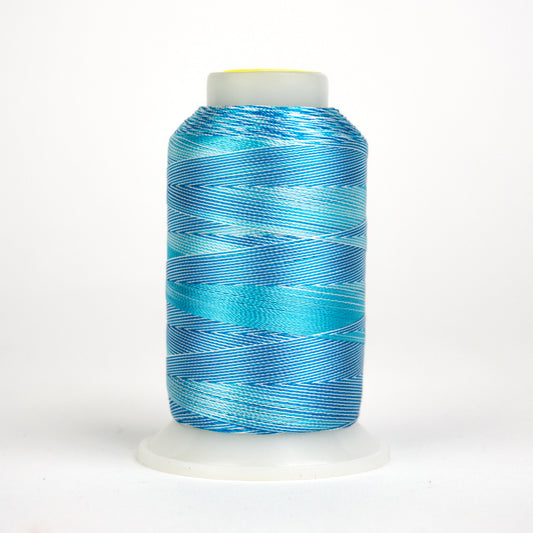 R8201 - Splendor‚Ñ¢ 40wt Rayon Turquoise Thread WonderFil