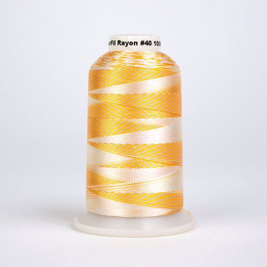 R8206 - Splendor‚Ñ¢ 40wt Rayon Peach Thread WonderFil