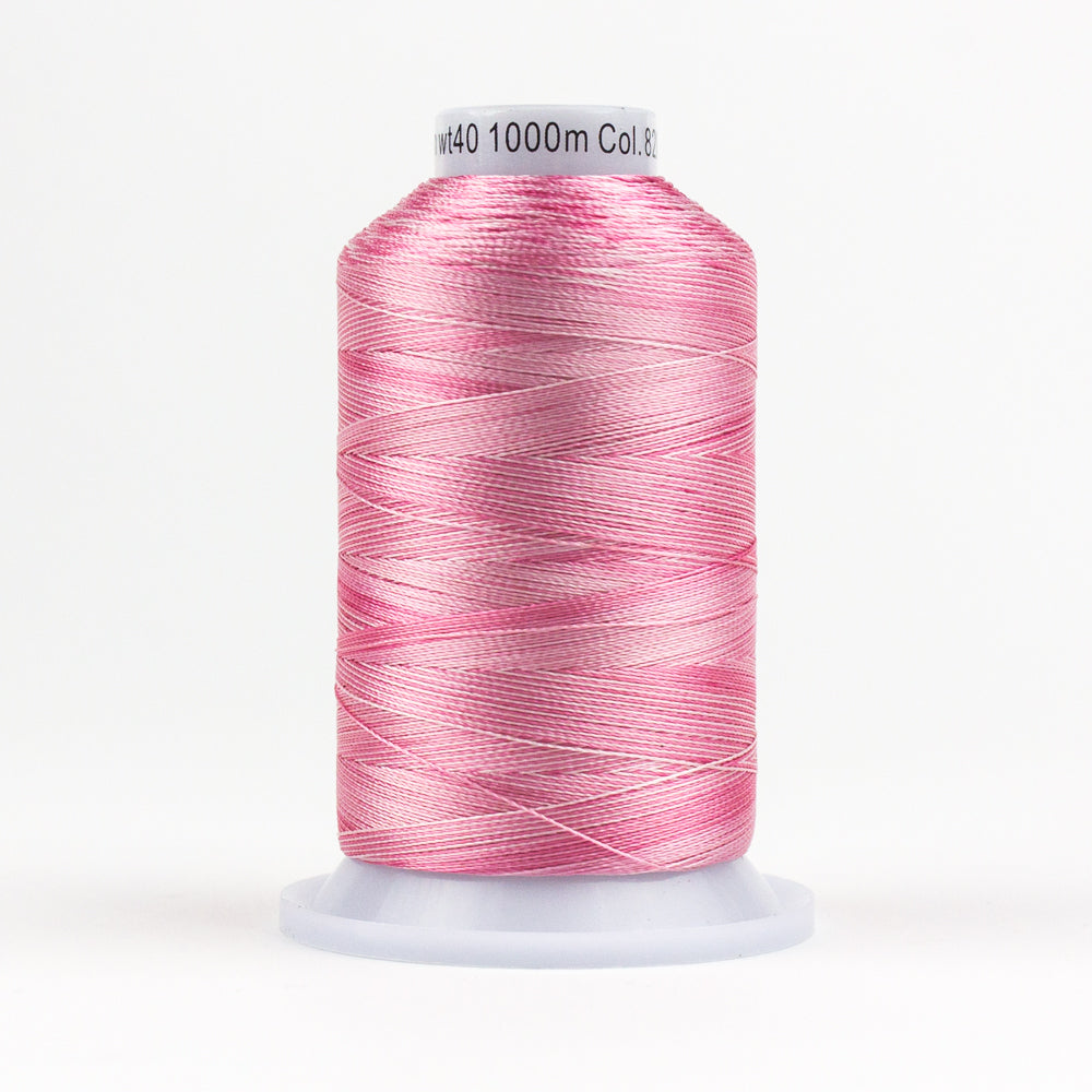 R8207 - Splendor‚Ñ¢ 40wt Rayon Pink Thread WonderFil