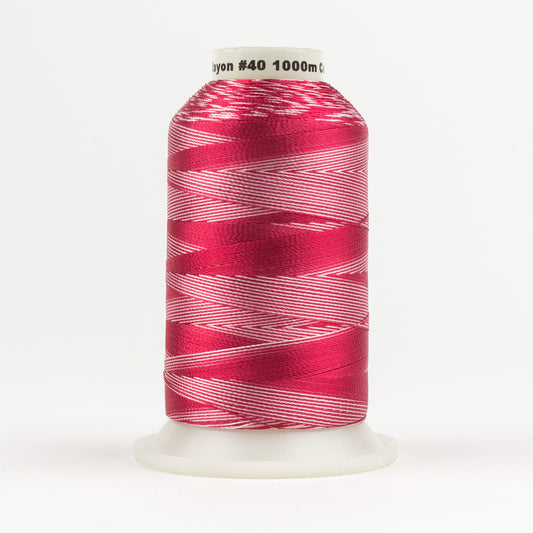 R8210 - Splendor‚Ñ¢ 40wt Rayon Scarlet Thread WonderFil