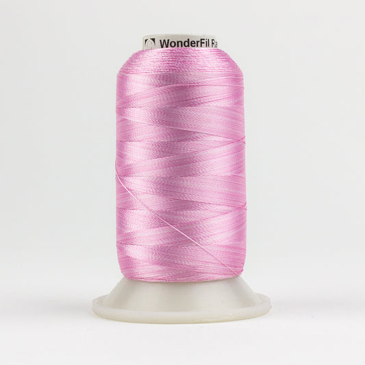 R8216 - Splendor‚Ñ¢ 40wt Rayon Soft Pink Thread WonderFil