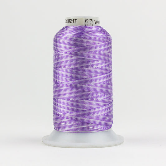R8217 - Splendor‚Ñ¢ 40wt Rayon Lilac Thread WonderFil