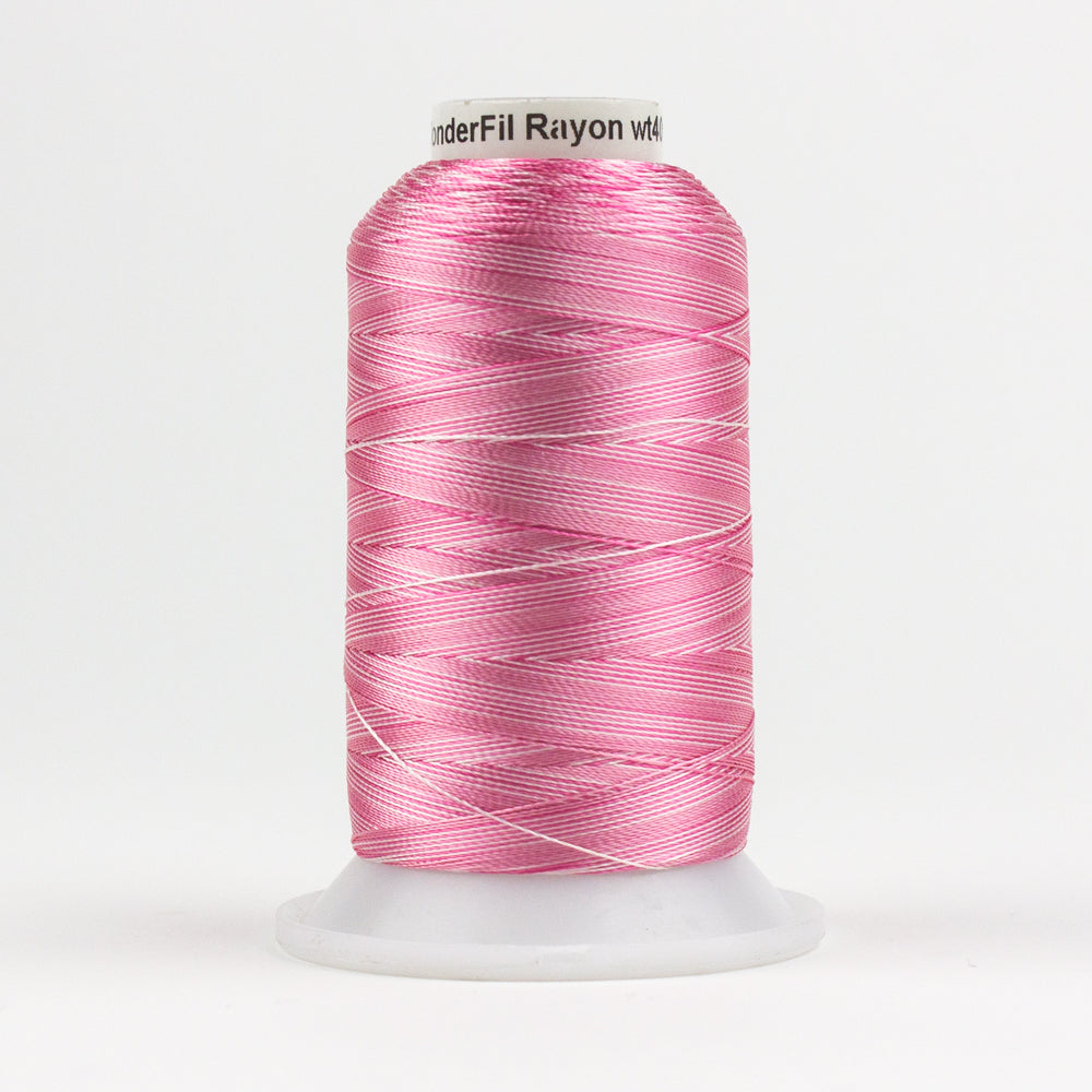 R8222 - Splendor‚Ñ¢ 40wt Rayon Pinks Thread WonderFil